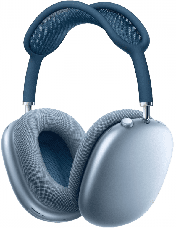 AirPods Max Blue