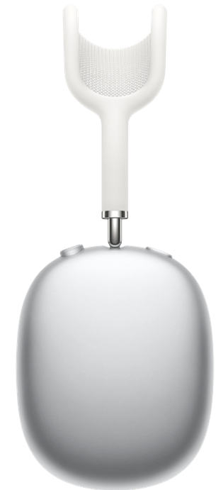 White AirPods Max